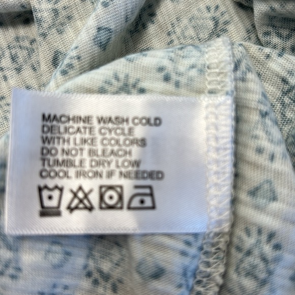 Orvis Knit Boho Print Shirt - Picture 10 of 10